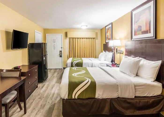 Quality Inn Corsicana