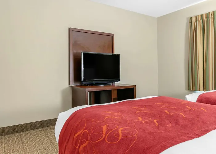 Comfort Suites Batesville