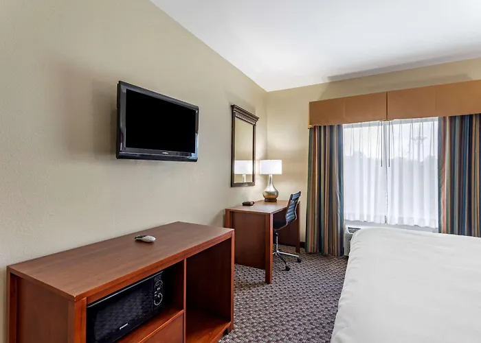 Comfort Inn & Suites Carbondale University Area