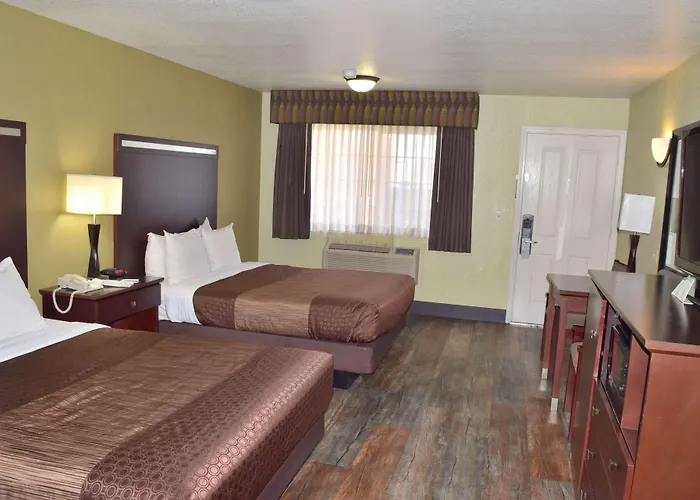 Best Western Anderson Inn