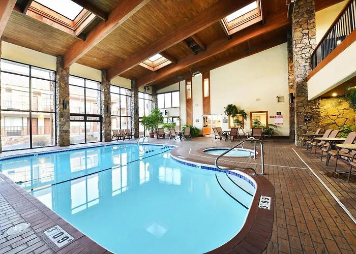 Best Western Center Pointe Inn Branson