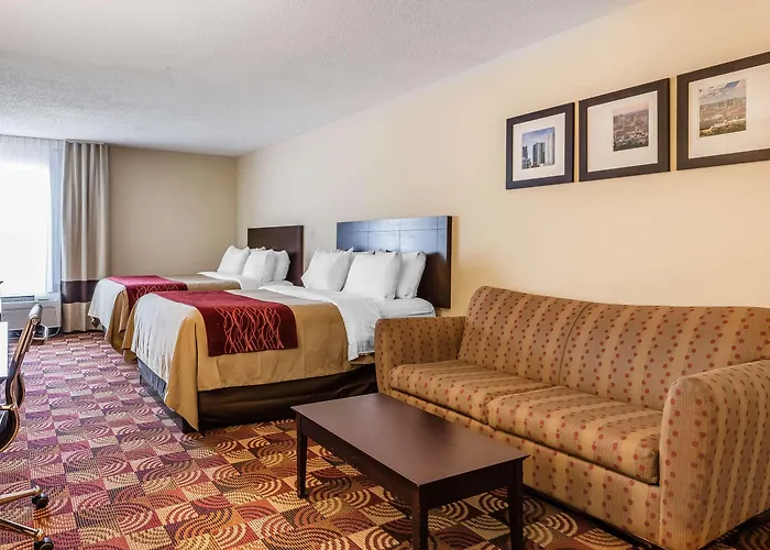Comfort Inn & Suites Jasper Hwy 78 West