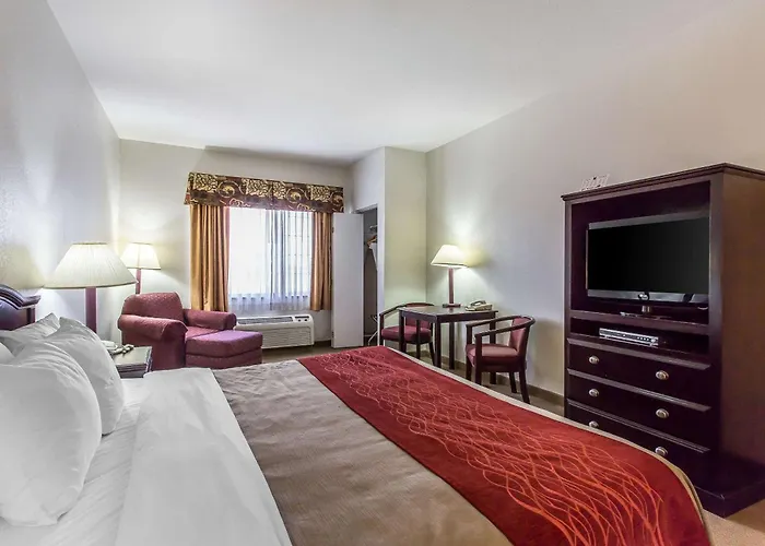 Quality Inn & Suites Guymon