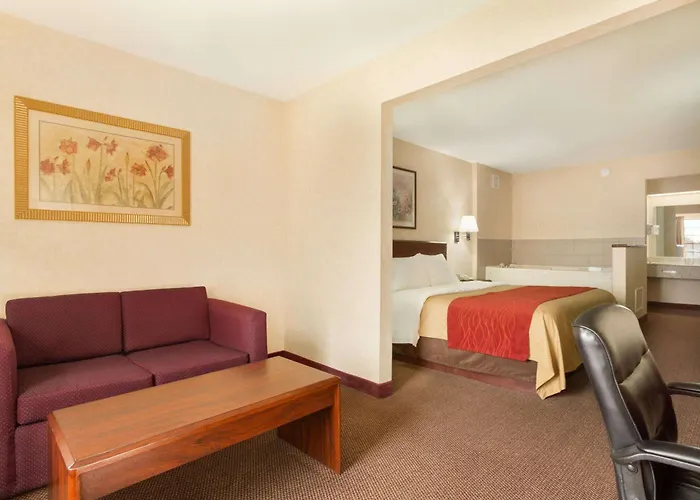 Baymont By Wyndham Springfield Il Hotel