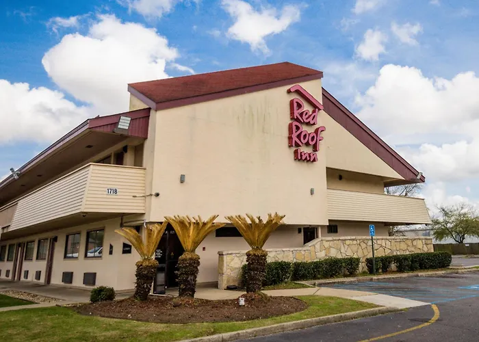 Red Roof Inn Lafayette, La