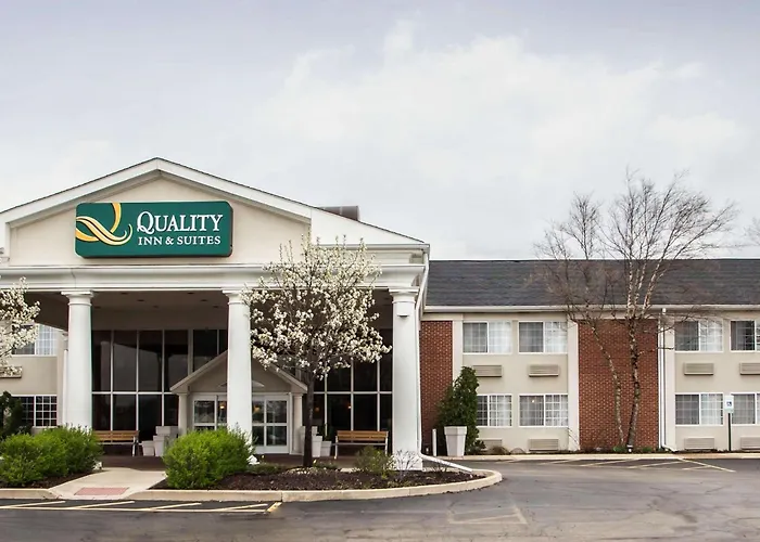 Quality Inn & Suites St Charles -West Chicago Saint Charles