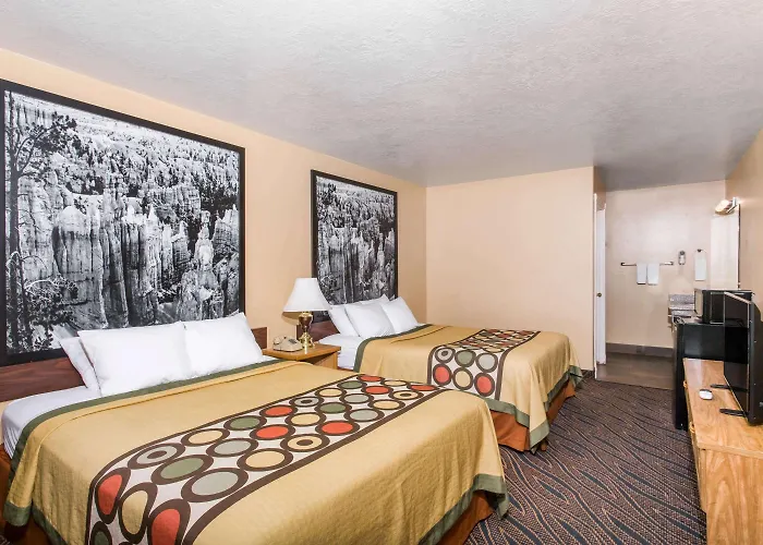 Hotel Zion Inn, Zion National Park Area Hurricane