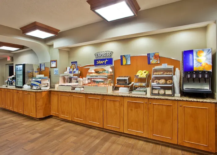 Holiday Inn Express Hotel & Suites Kimball, An Ihg Hotel