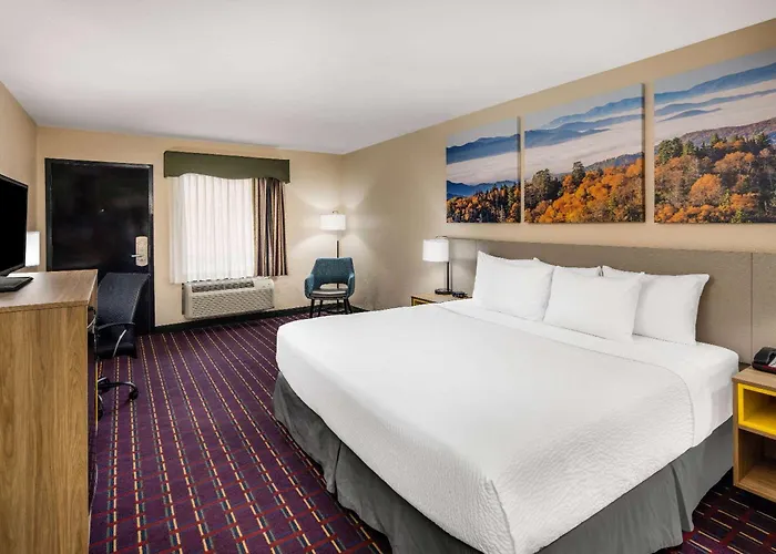 Days Inn By Wyndham Murphy