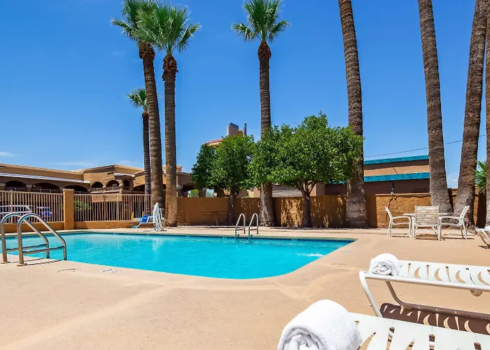 Best Western Rancho Grande Wickenburg