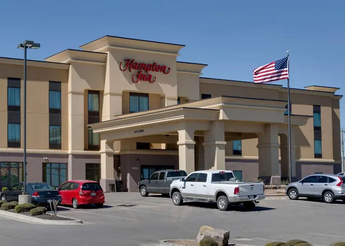 Hampton Inn Chickasha