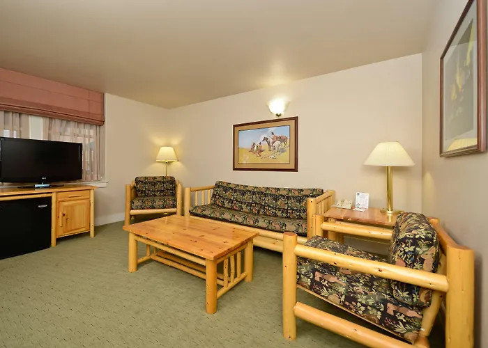 Best Western Plus Plaza Hotel Thermopolis