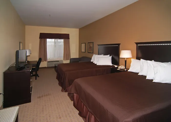 Best Western Lamesa Inn & Suites