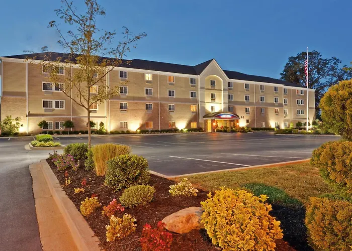 Candlewood Suites Bowling Green By Ihg