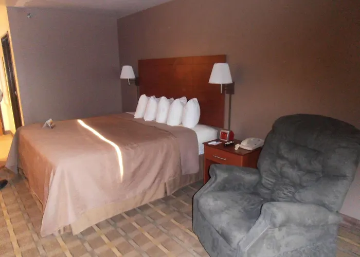 Quality Inn Thermopolis Near Hot Springs