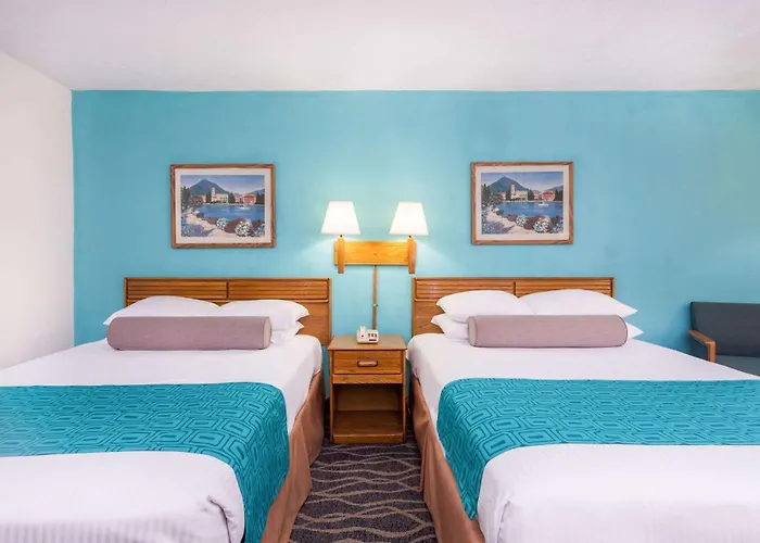 Howard Johnson By Wyndham Commerce Ga