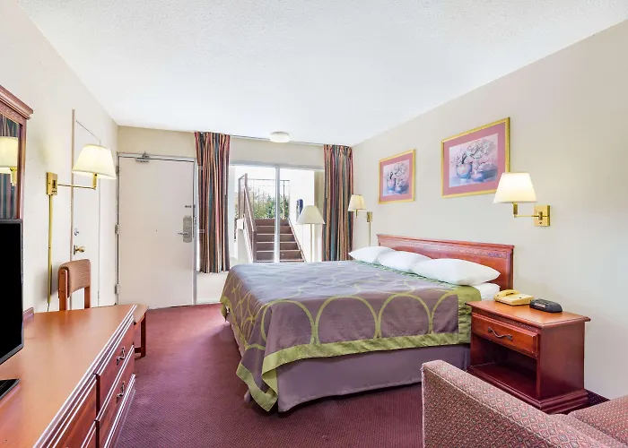 Super 8 Hotel Ashland