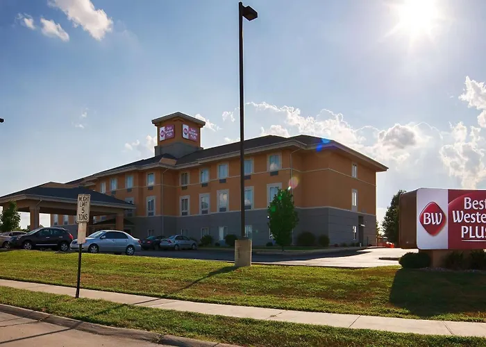 Best Western Plus Pontoon Beach