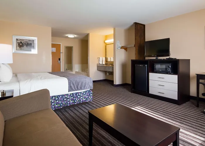 Best Western Borger Inn