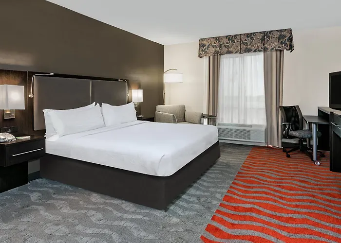 Holiday Inn & Suites College Station-Aggieland By Ihg