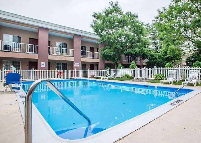 Clarion Hotel Palmer Inn Princeton