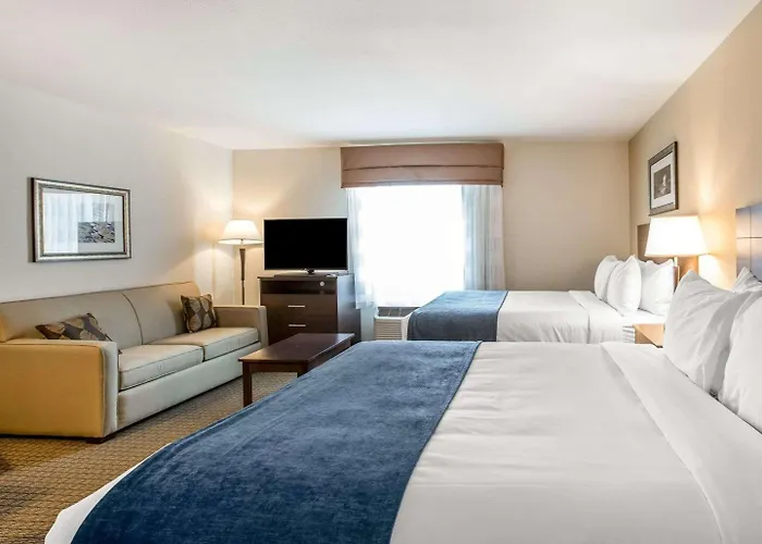 Mainstay Suites Cartersville