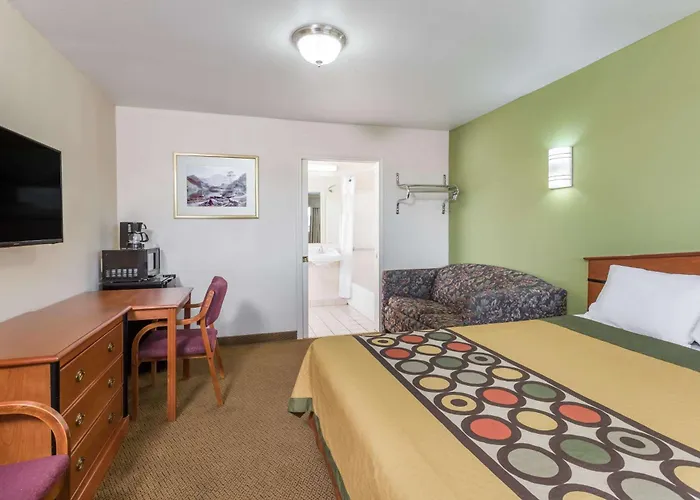 Knights Inn Franklin Ave Waco