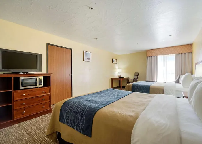 Comfort Inn & Suites Cedar City South