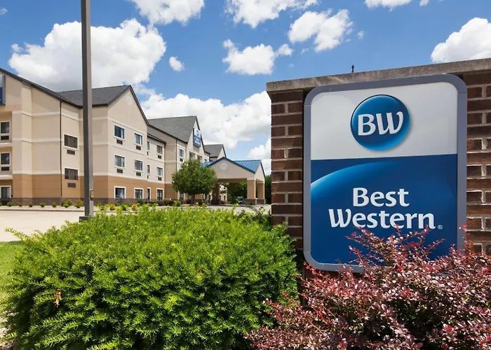 Best Western Elkhart Inn & Suites