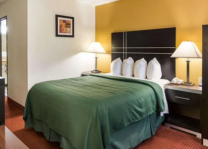 Quality Inn Chesapeake - Greenbrier