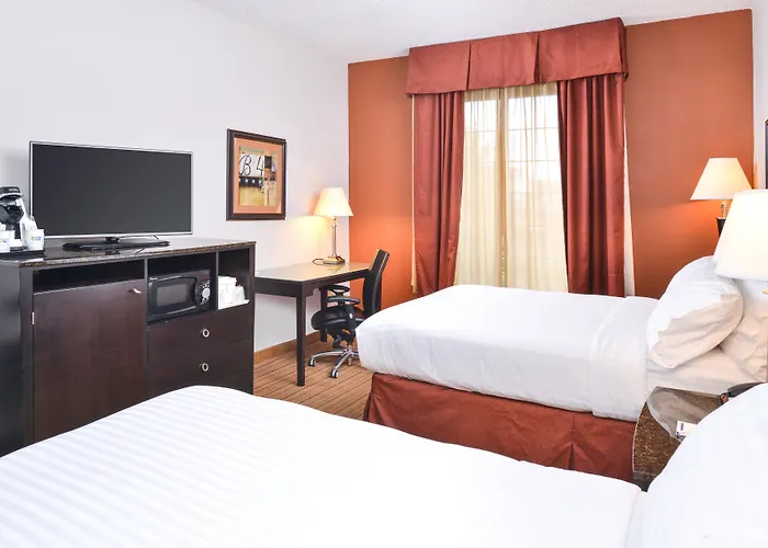 Holiday Inn Express Winston-Salem Medical Ctr Area