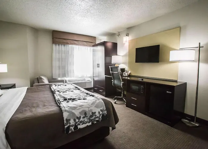 Sleep Inn Rockford I-90