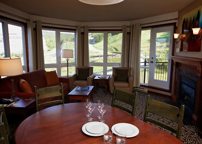 Mont-Tremblant Hotels