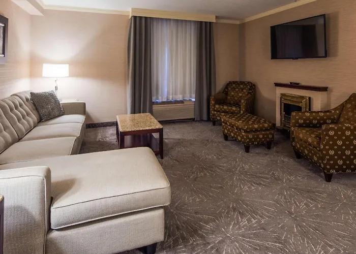 Best Western Plus The Arden Park Hotel Stratford