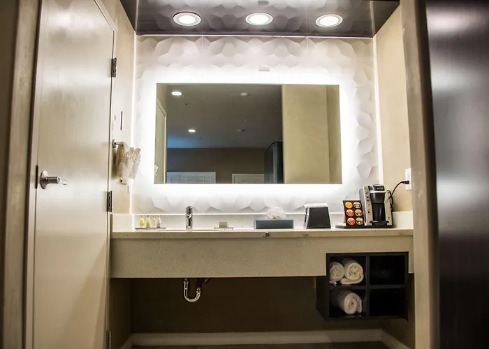 Surestay Plus By Best Western Santa Clara Silicon Valley