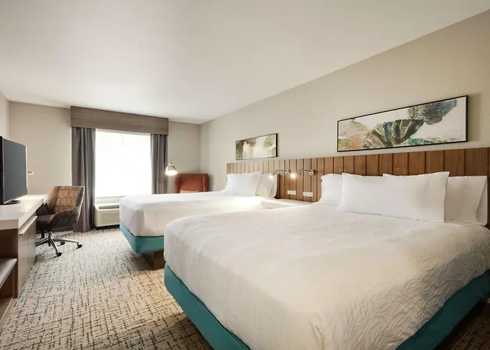 Hilton Garden Inn Dubuque Downtown