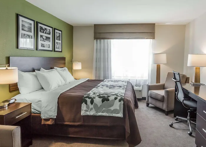 Sleep Inn & Suites Dayton South