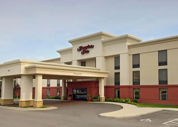 Hampton Inn Dubuque