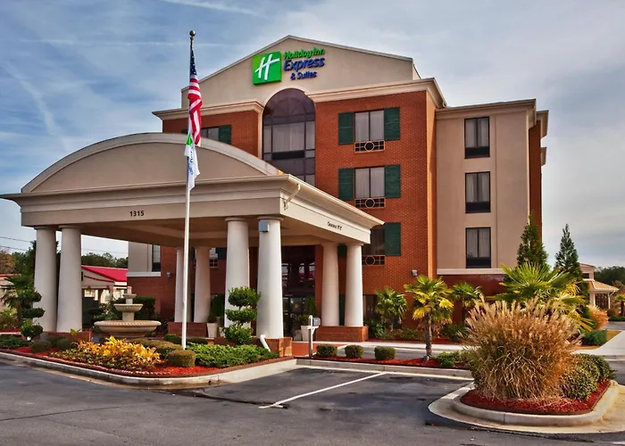 Holiday Inn Express Hotel & Suites Mcdonough By Ihg