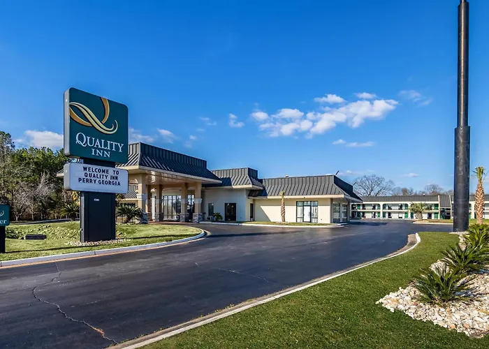Quality Inn Perry - National Fairgrounds Area