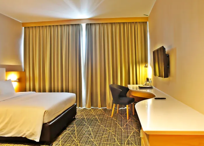 Holiday Villa Johor Bahru City Centre