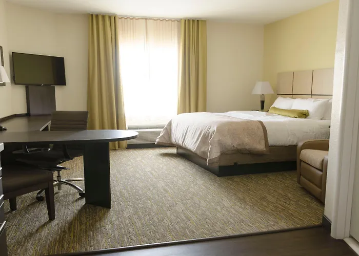 Candlewood Suites Memphis - Southaven By Ihg