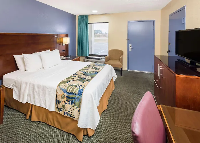 Days Inn By Wyndham Walterboro