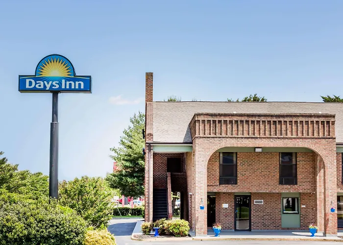 Days Inn By Wyndham Tappahannock