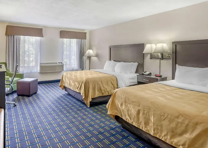 Quality Inn Waynesboro - Skyline Drive