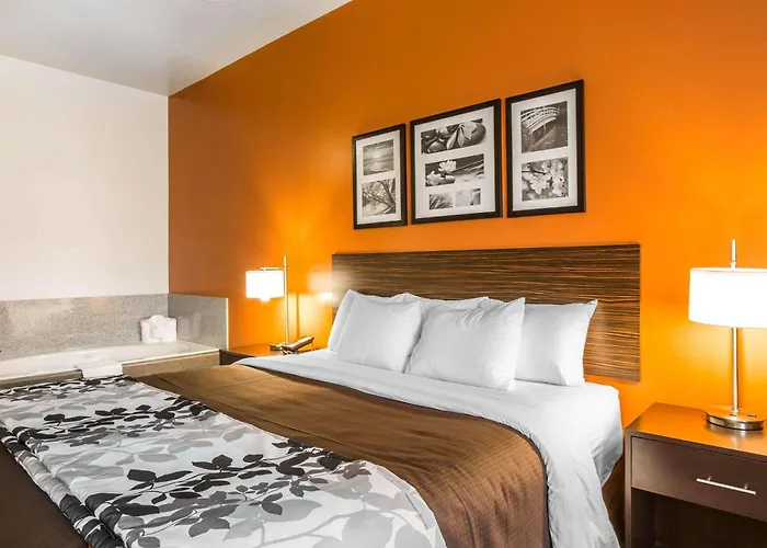 Sleep Inn & Suites Page At Lake Powell