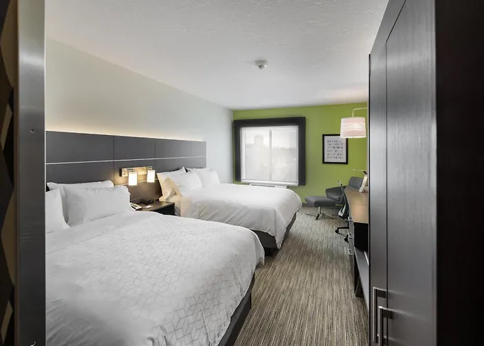 Holiday Inn Express Hotel & Suites Yuma By Ihg