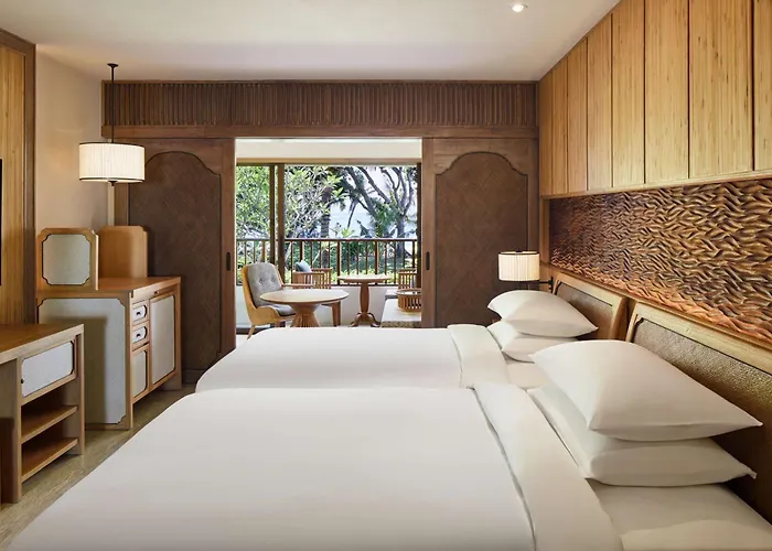 Hyatt Regency Bali Hotel Sanur 