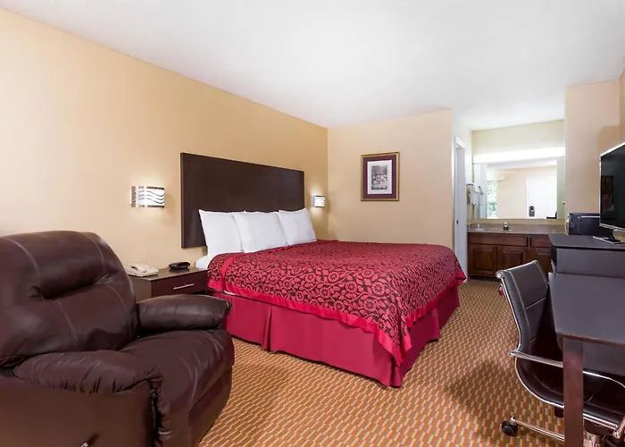 Days Inn By Wyndham Simpsonville