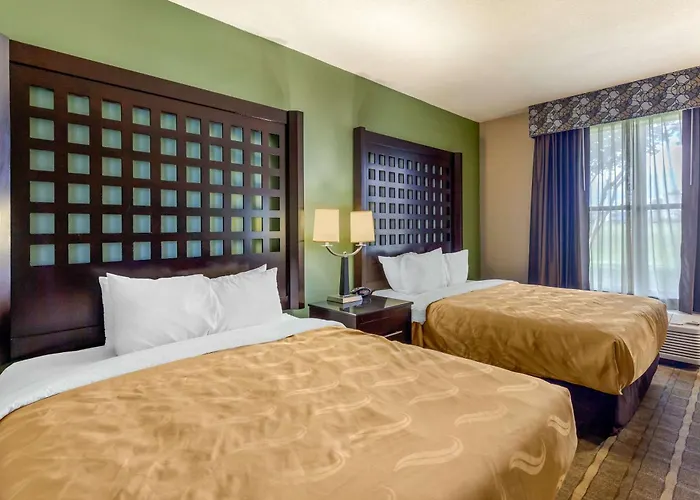 Quality Inn & Suites Durant